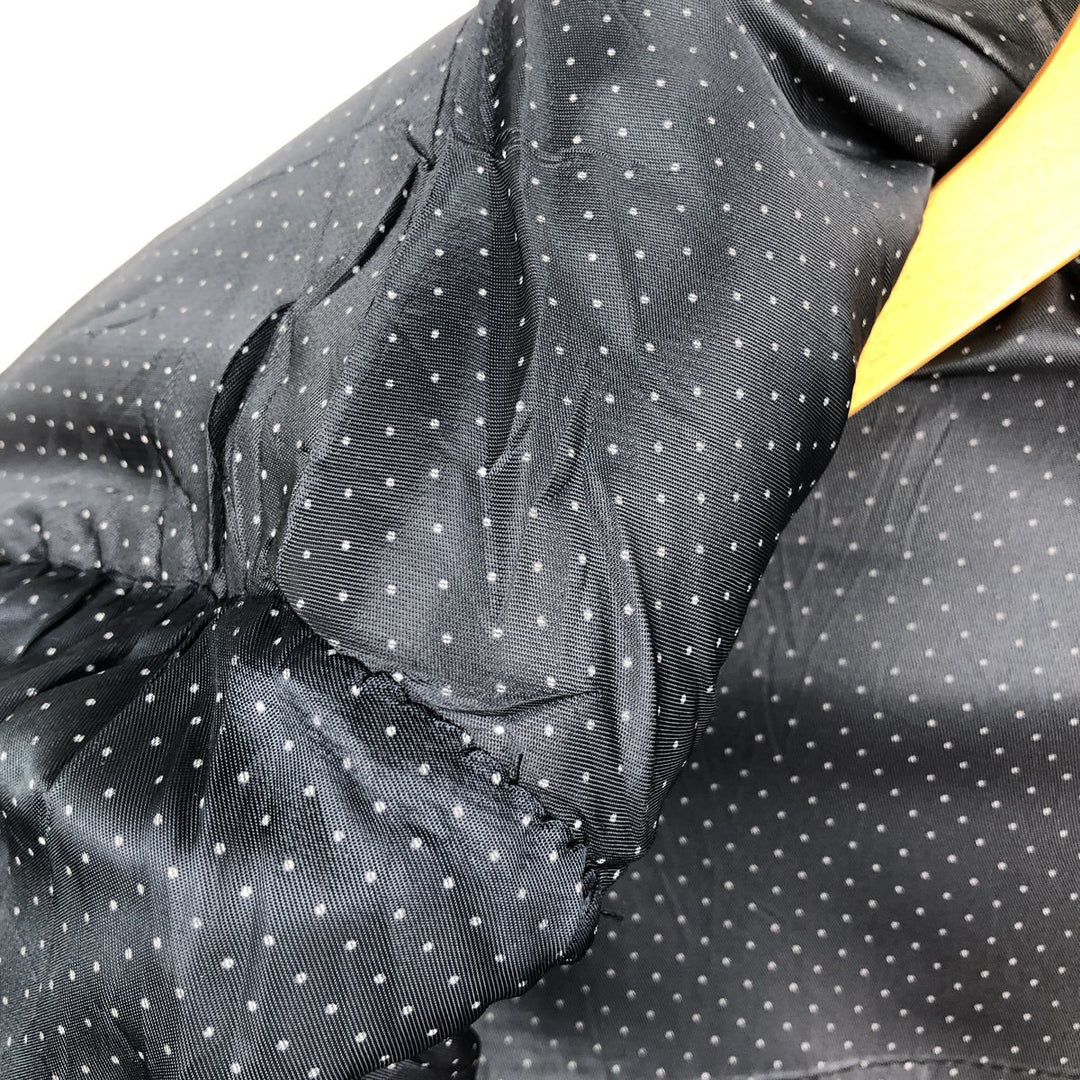 Kingsridge Navy Blazer Tailored Jacket, Men's Size M (approx.) unclear navy blue type Vintage Second Hand