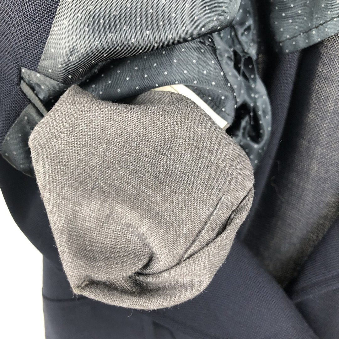 Kingsridge Navy Blazer Tailored Jacket, Men's Size M (approx.) unclear navy blue type Vintage Second Hand