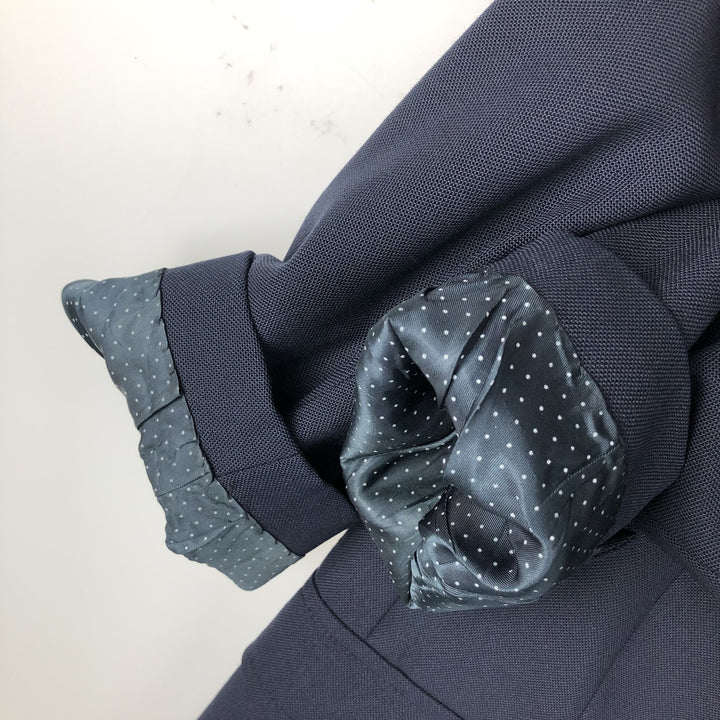 Kingsridge Navy Blazer Tailored Jacket, Men's Size M (approx.) unclear navy blue type Vintage Second Hand