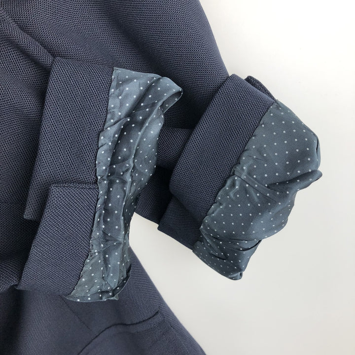 Kingsridge Navy Blazer Tailored Jacket, Men's Size M (approx.) unclear navy blue type Vintage Second Hand