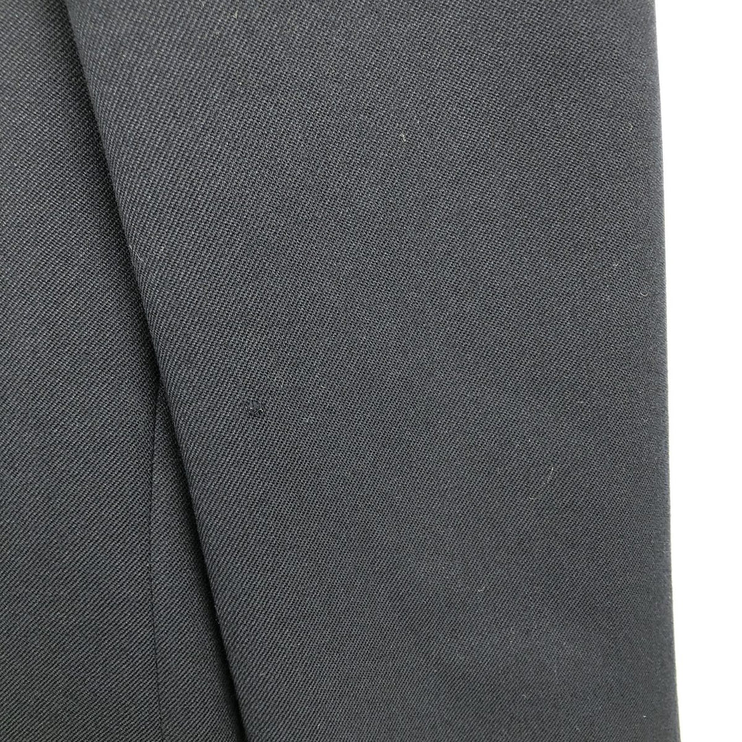 Tallia Parsow's wool tailored jacket, made in the USA, men's size L. wool navy blue type Vintage Second Hand