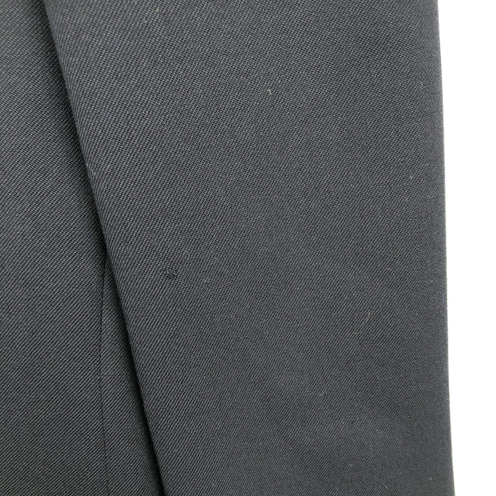 Tallia Parsow's wool tailored jacket, made in the USA, men's size L. wool navy blue type Vintage Second Hand