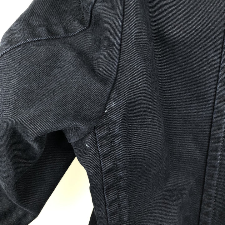 Burberry's Thomas Burberry Cotton Tailored Jacket, Men's Size M (approx.) cotton navy blue type Vintage Second Hand