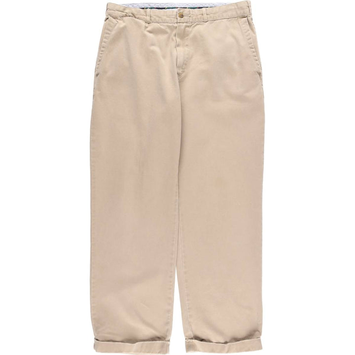 Ralph Lauren POLO by Ralph Lauren GI FIT Military Pants Chino Pants Men's W35 (approx.) cotton Beige type Vintage Second Hand