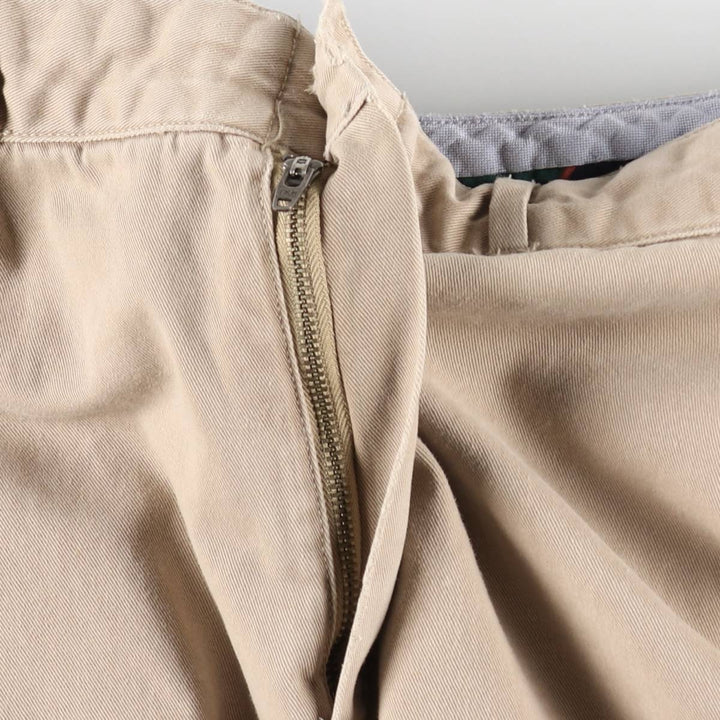 Ralph Lauren POLO by Ralph Lauren GI FIT Military Pants Chino Pants Men's W35 (approx.) cotton Beige type Vintage Second Hand
