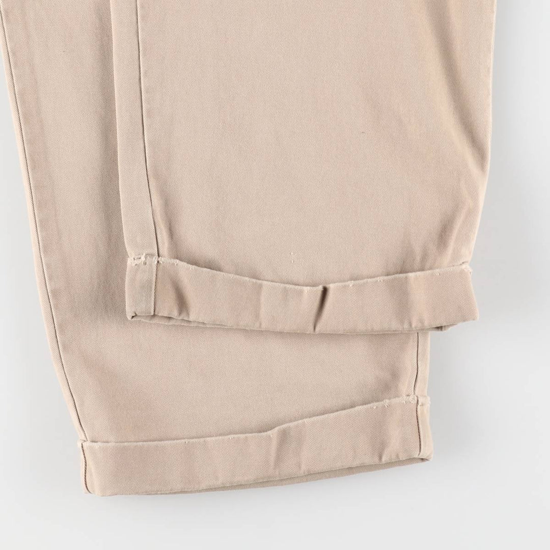 Ralph Lauren POLO by Ralph Lauren GI FIT Military Pants Chino Pants Men's W35 (approx.) cotton Beige type Vintage Second Hand