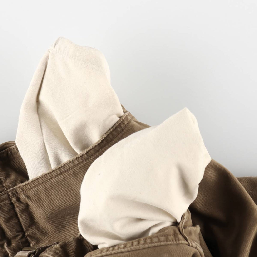 Ralph Lauren POLO by Ralph Lauren military chinos, men's size W37 (approx.) cotton brown type Vintage Second Hand