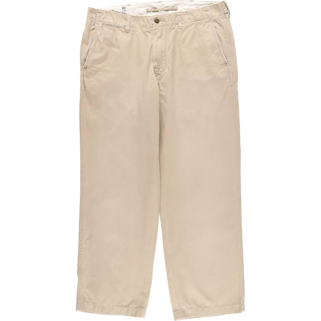 Ralph Lauren POLO by Ralph Lauren RL-1967 Military Chino Pants, Men's W35 (approx.) unclear Beige type Vintage Second Hand