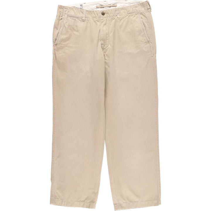 Ralph Lauren POLO by Ralph Lauren RL-1967 Military Chino Pants, Men's W35 (approx.) unclear Beige type Vintage Second Hand