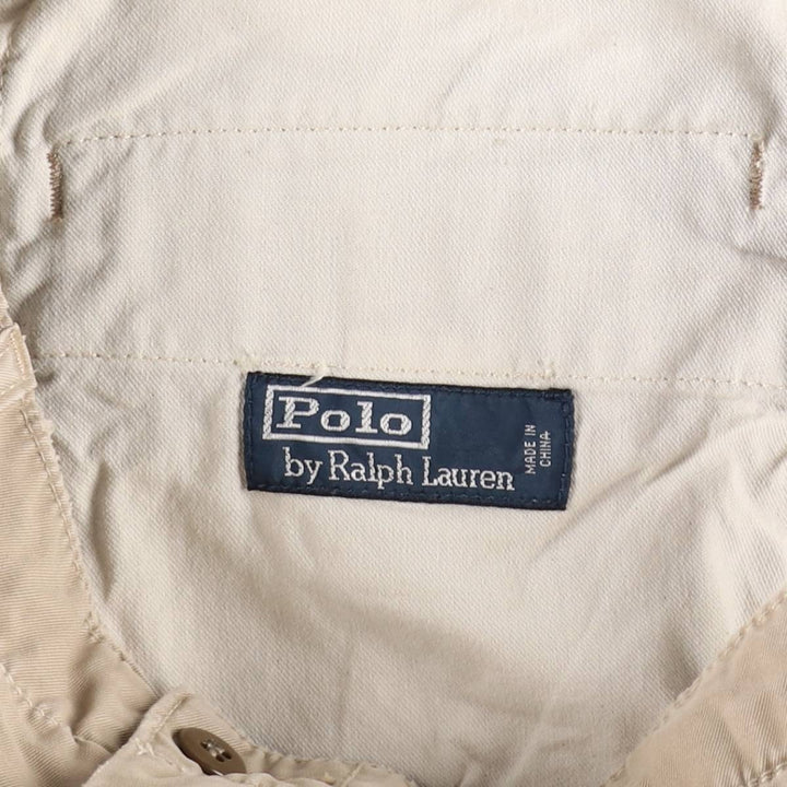 Ralph Lauren POLO by Ralph Lauren RL-1967 Military Chino Pants, Men's W35 (approx.) unclear Beige type Vintage Second Hand