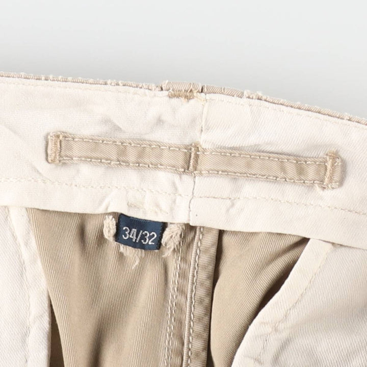 Ralph Lauren POLO by Ralph Lauren RL-1967 Military Chino Pants, Men's W35 (approx.) unclear Beige type Vintage Second Hand