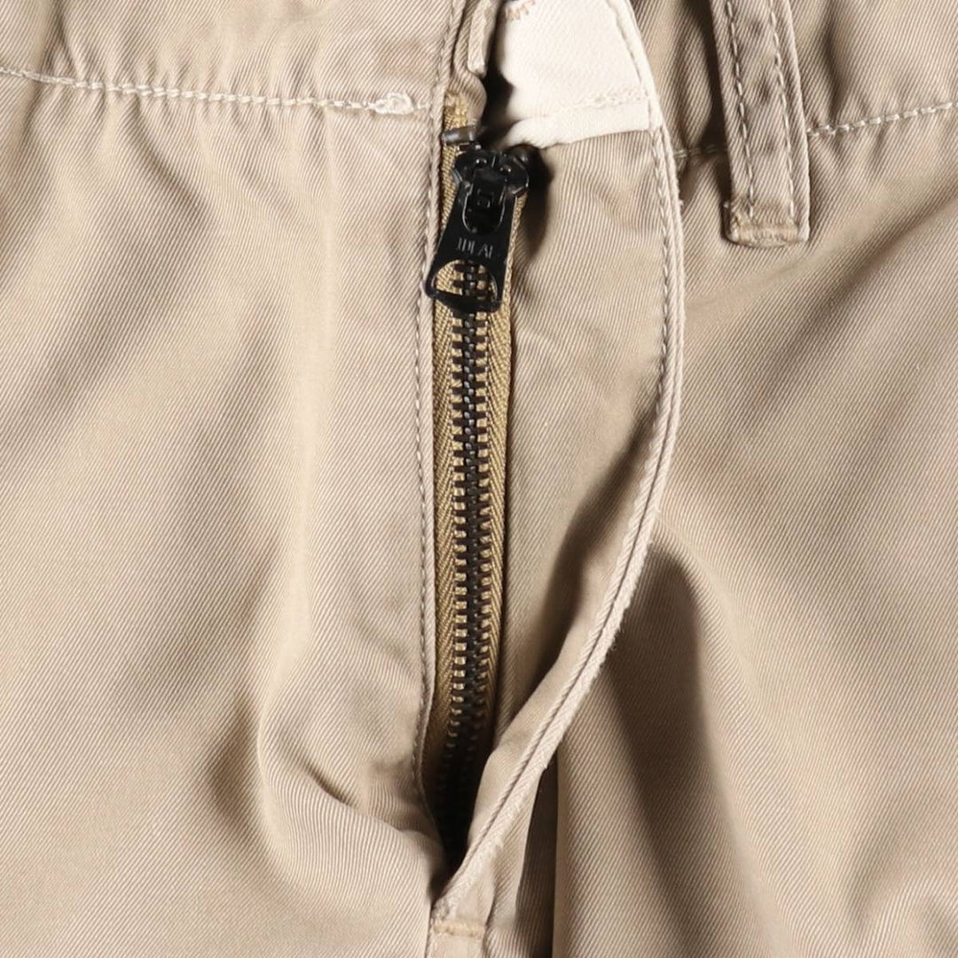 Ralph Lauren POLO by Ralph Lauren RL-1967 Military Chino Pants, Men's W35 (approx.) unclear Beige type Vintage Second Hand