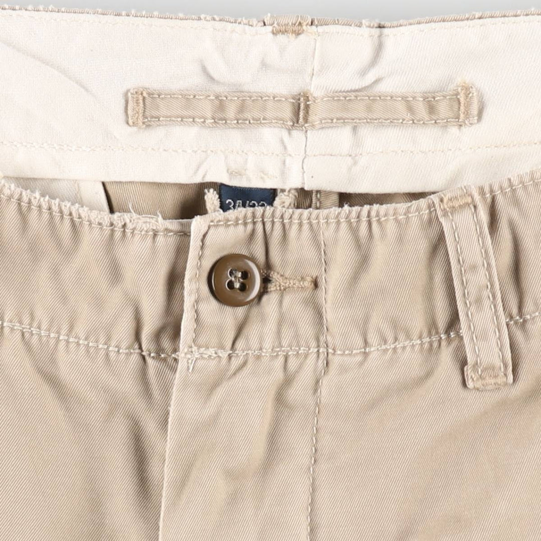 Ralph Lauren POLO by Ralph Lauren RL-1967 Military Chino Pants, Men's W35 (approx.) unclear Beige type Vintage Second Hand