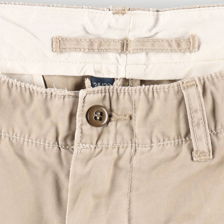 Ralph Lauren POLO by Ralph Lauren RL-1967 Military Chino Pants, Men's W35 (approx.) unclear Beige type Vintage Second Hand