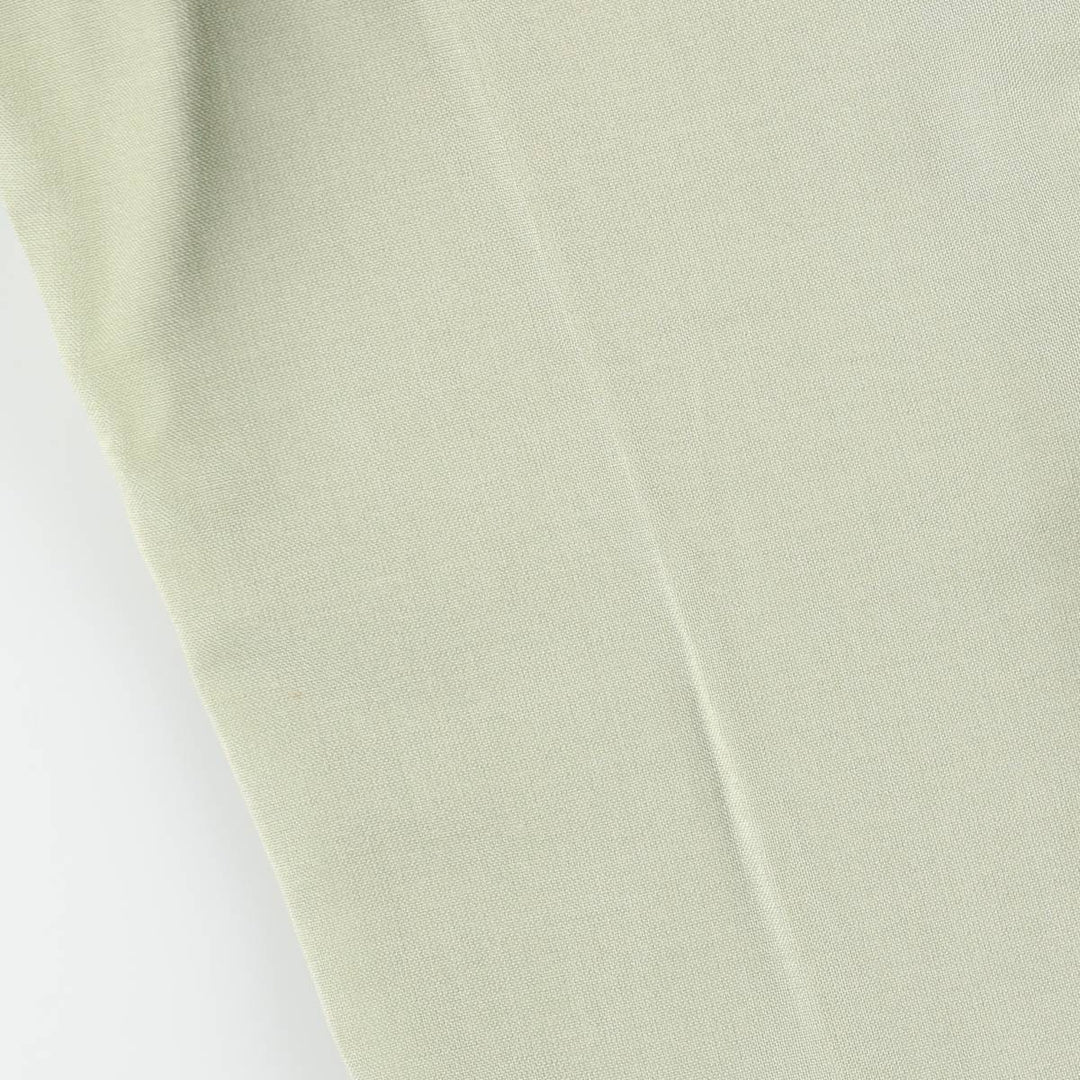 1970'S McGREGOR Poly/Wool Pants, Men's Size W36 (approx.), Vintage polyester Mint green Vintage Second Hand