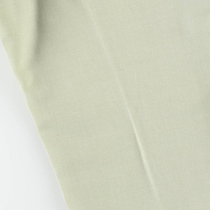1970'S McGREGOR Poly/Wool Pants, Men's Size W36 (approx.), Vintage polyester Mint green Vintage Second Hand