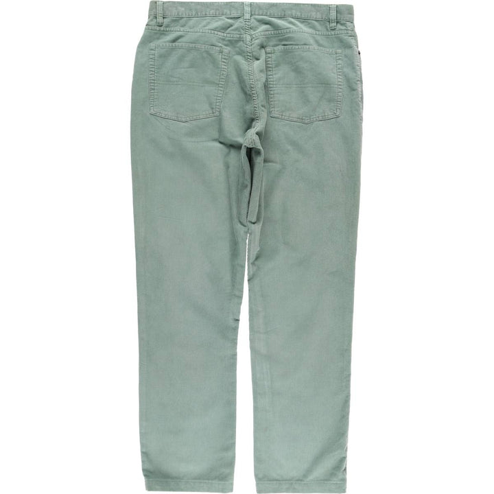 Ralph Lauren POLO by Ralph Lauren Rare Color Corduroy Pants Men's W36 (approx.) cotton Mint green Vintage Second Hand
