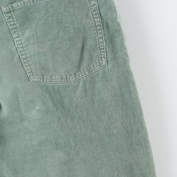 Ralph Lauren POLO by Ralph Lauren Rare Color Corduroy Pants Men's W36 (approx.) cotton Mint green Vintage Second Hand