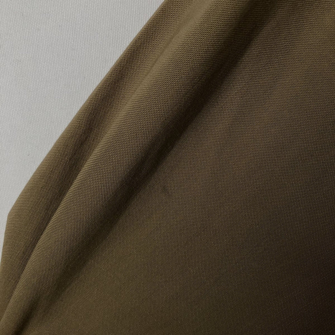 1970'S Lee Long-Sleeve Work Shirt, Men's Size L (Equivalent), Vintage unclear Beige type Vintage Second Hand
