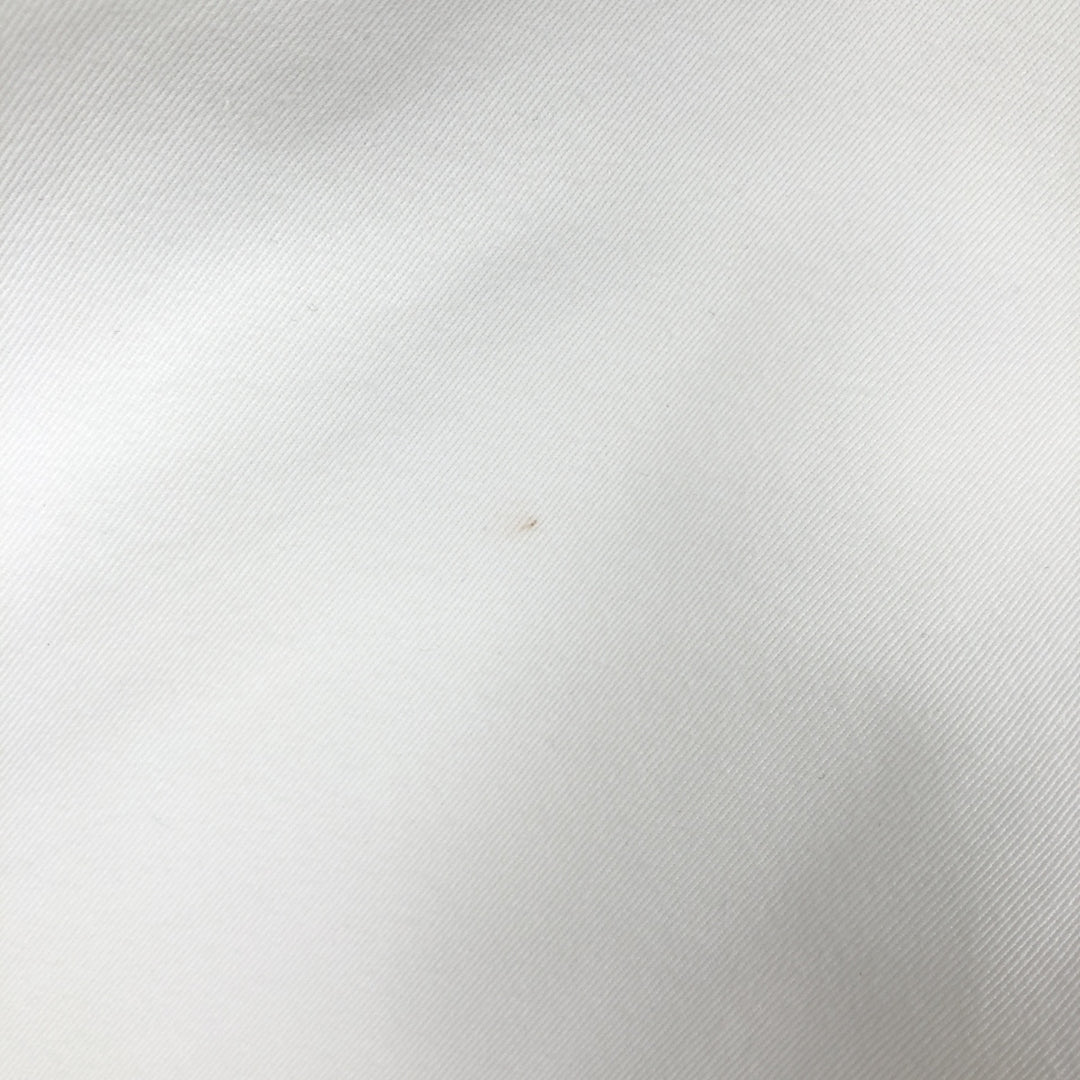 Ralph Lauren BLAKE long sleeve button down shirt, men's size L cotton white type Vintage Second Hand