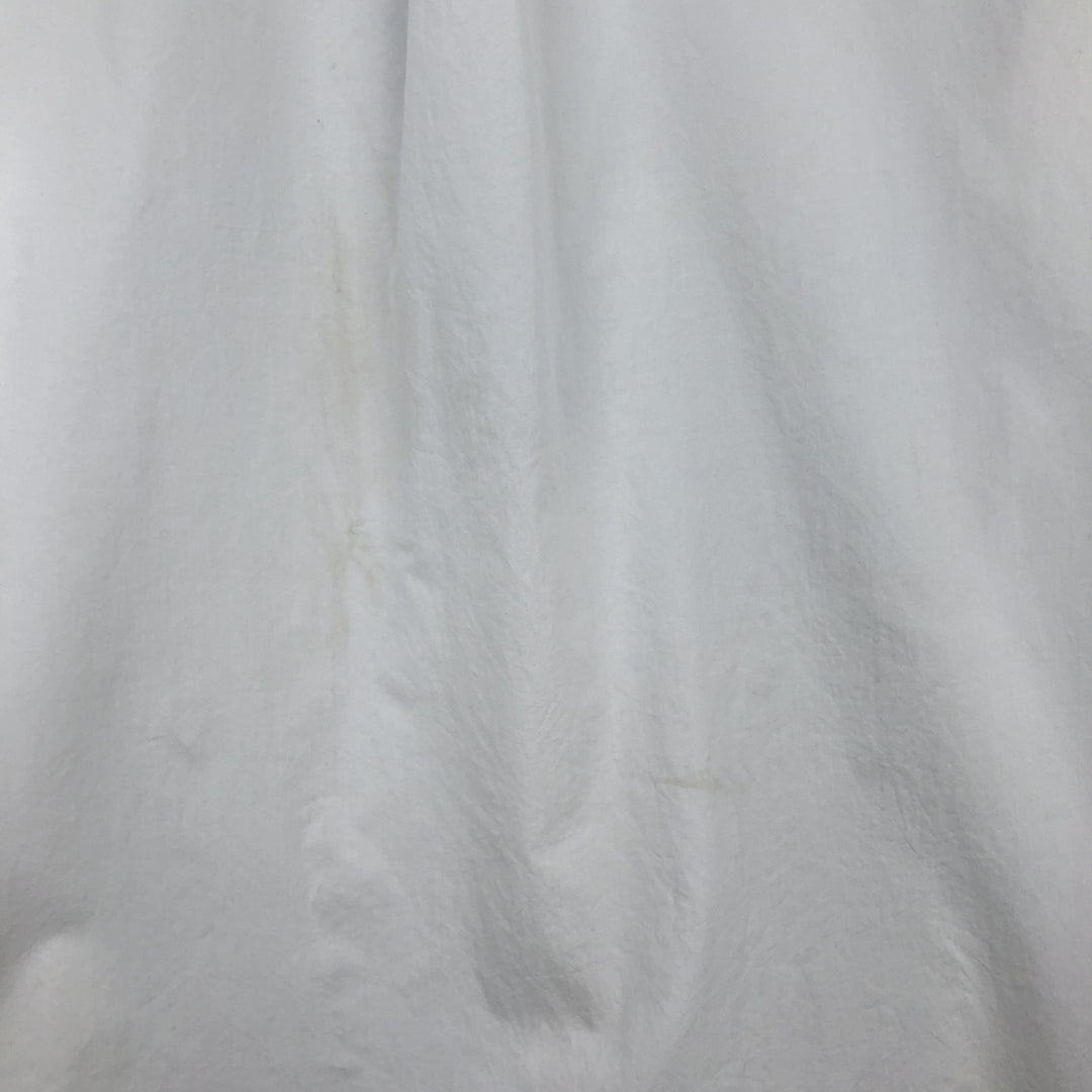 Ralph Lauren Classic Fit Long Sleeve Button Down Shirt Men's XL cotton white type Vintage Second Hand