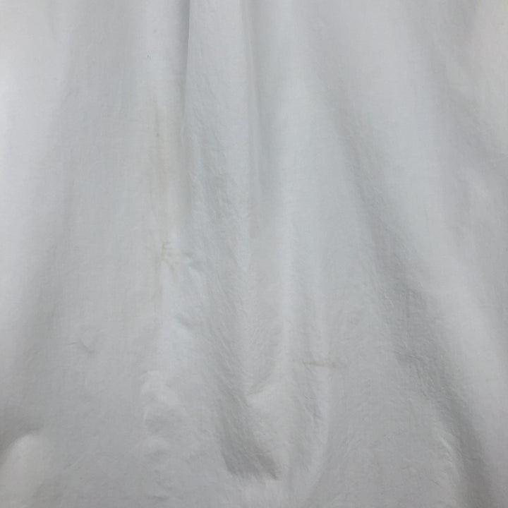 Ralph Lauren Classic Fit Long Sleeve Button Down Shirt Men's XL cotton white type Vintage Second Hand