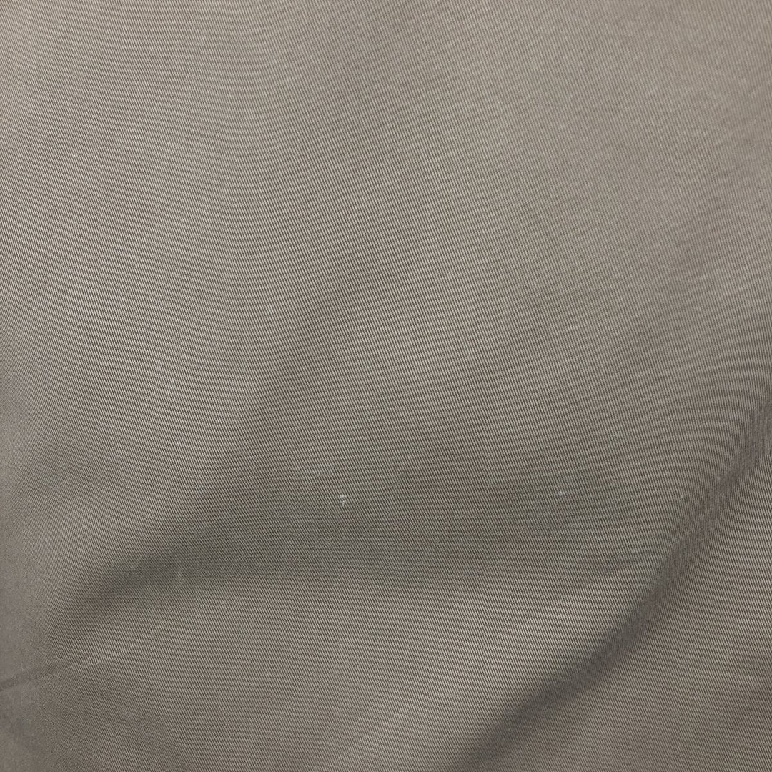 Ralph Lauren BLAKE long sleeve button down shirt, men's XL size cotton Beige type Vintage Second Hand