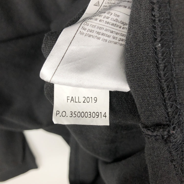 Carhartt ORIGINAL FIT Long-Sleeve T-Shirt (Women's Size M) cotton black type Vintage Second Hand
