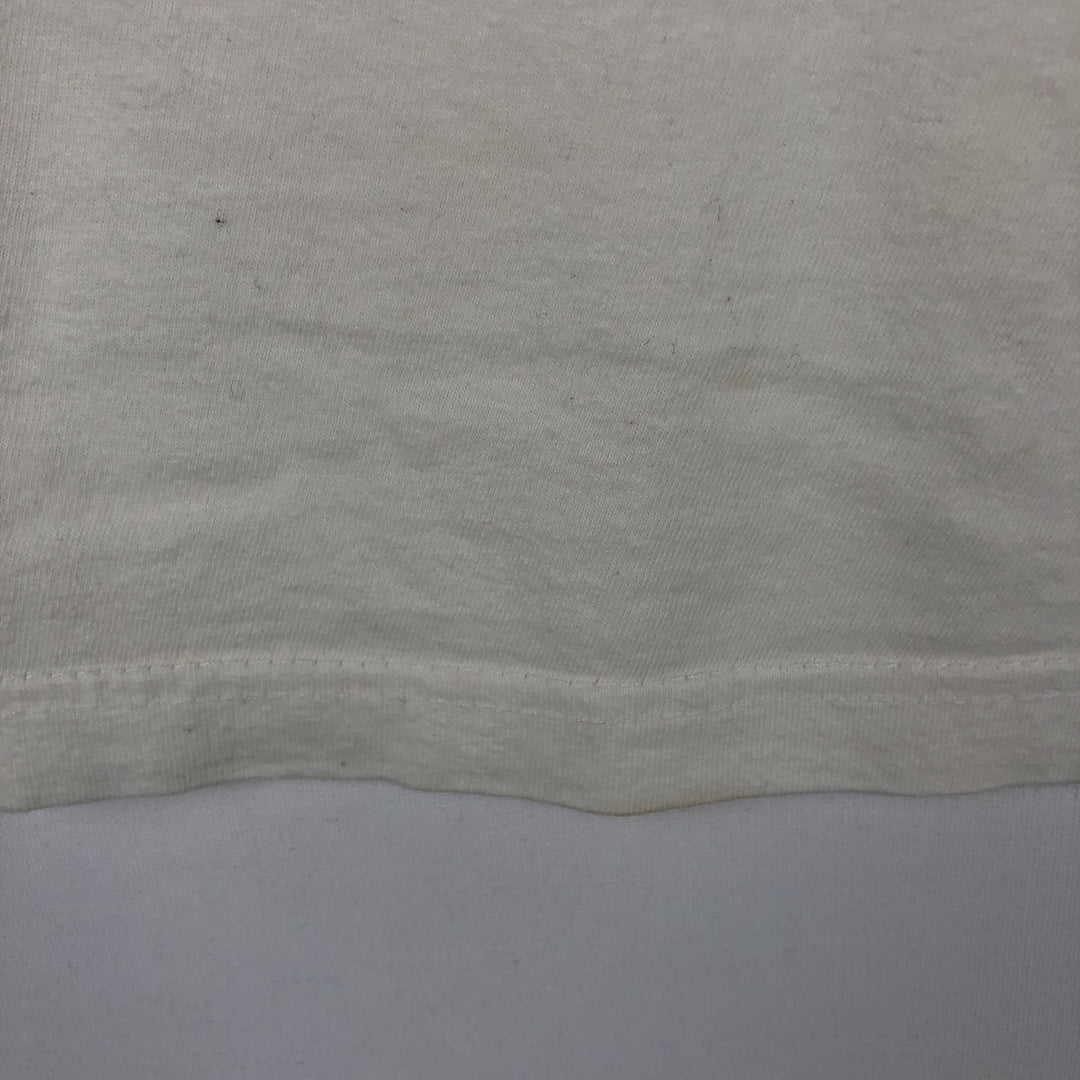 ROYAL CUP I RAGAZZI ITALIANI Band T-shirt (Women's Size S) cotton white type Vintage Second Hand