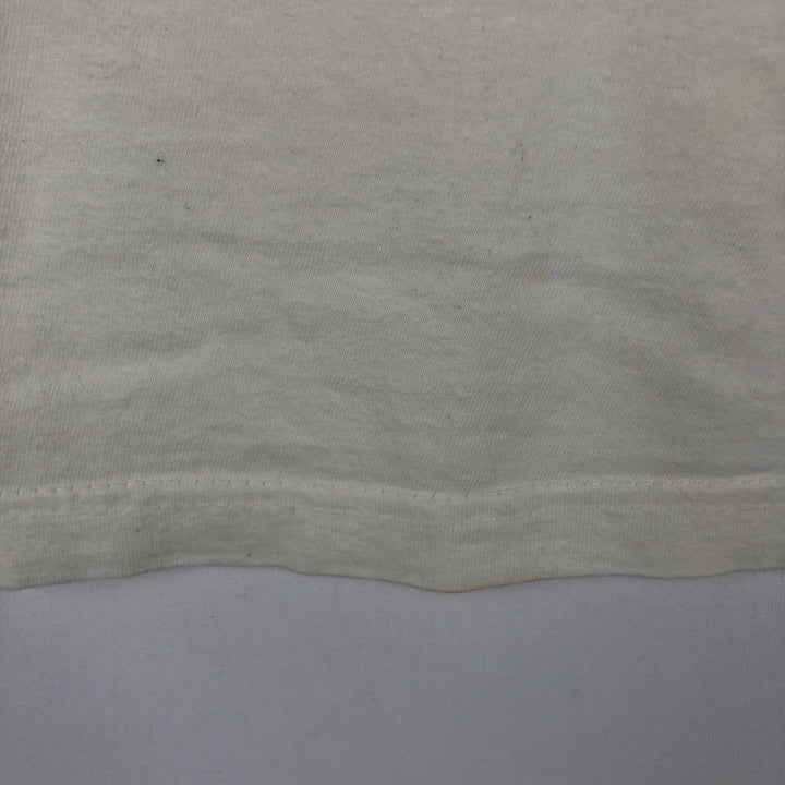 ROYAL CUP I RAGAZZI ITALIANI Band T-shirt (Women's Size S) cotton white type Vintage Second Hand