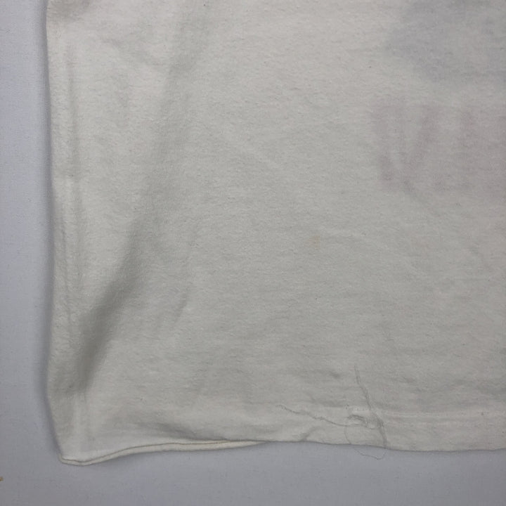 ROYAL CUP I RAGAZZI ITALIANI Band T-shirt (Women's Size S) cotton white type Vintage Second Hand