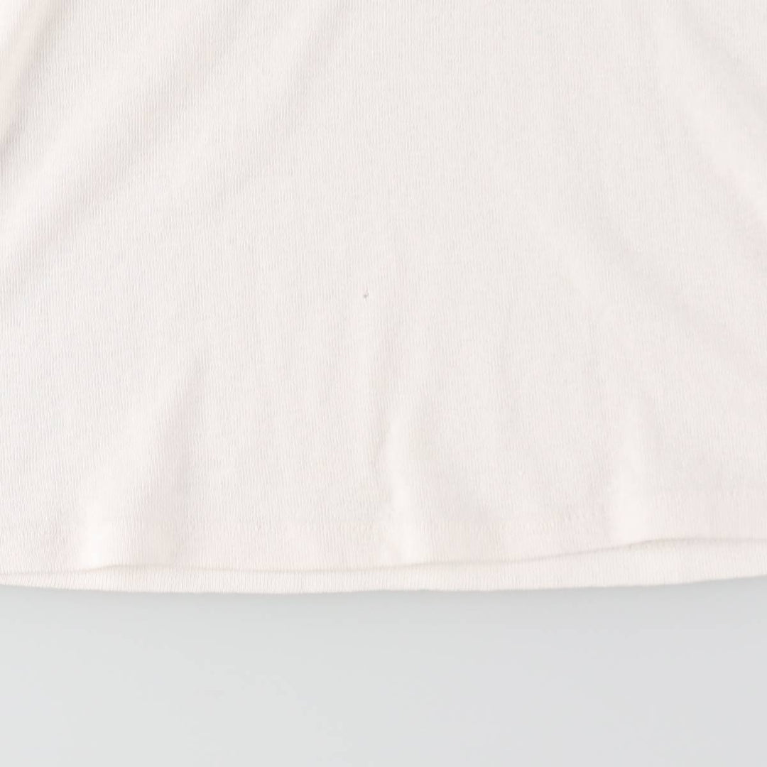 Vespa advertising T-shirt, women's size S (approx.), vintage. unclear white type Vintage Second Hand