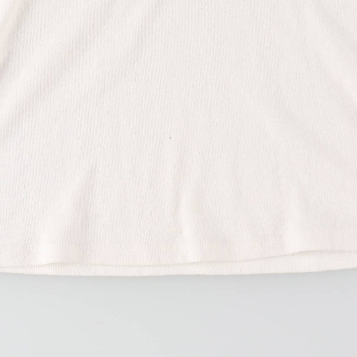 Vespa advertising T-shirt, women's size S (approx.), vintage. unclear white type Vintage Second Hand