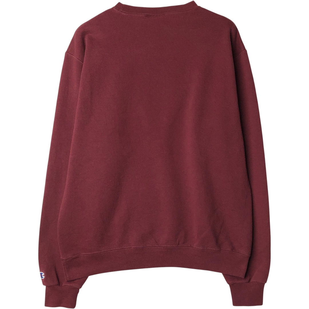 Champion Authentic Athletic Wear Harvard University College Sweatshirt (Men's Size M) unclear Red type red-purple Vintage Second Hand