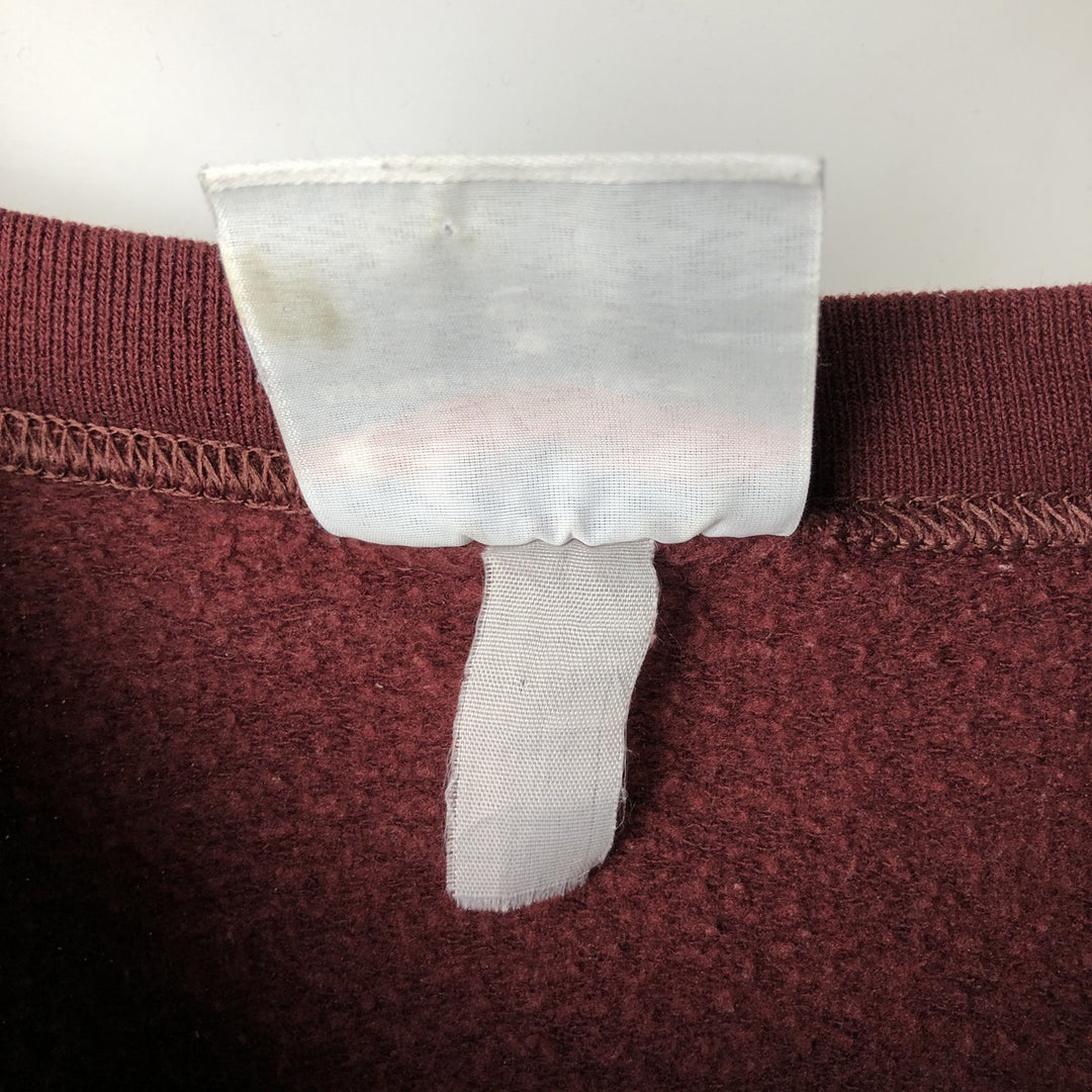 Champion Authentic Athletic Wear Harvard University College Sweatshirt (Men's Size M) unclear Red type red-purple Vintage Second Hand