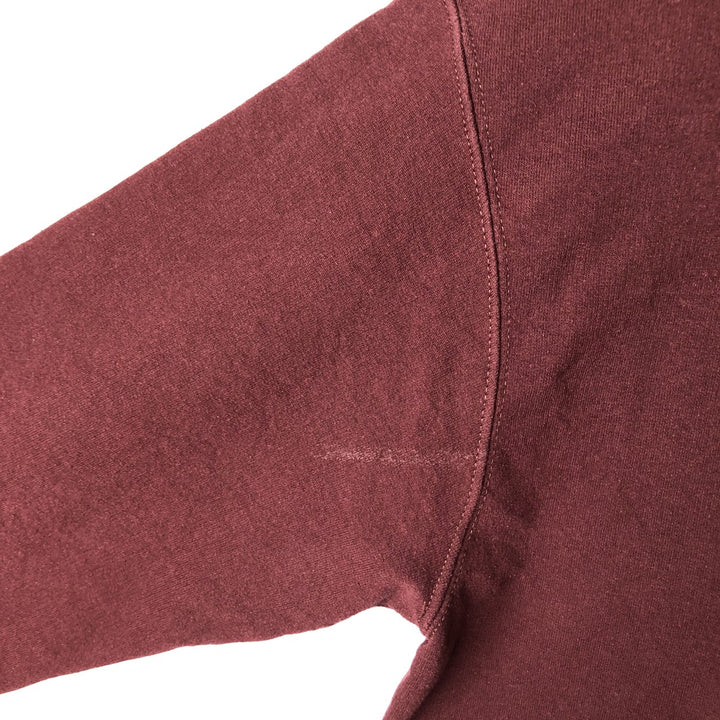 Champion Authentic Athletic Wear Harvard University College Sweatshirt (Men's Size M) unclear Red type red-purple Vintage Second Hand