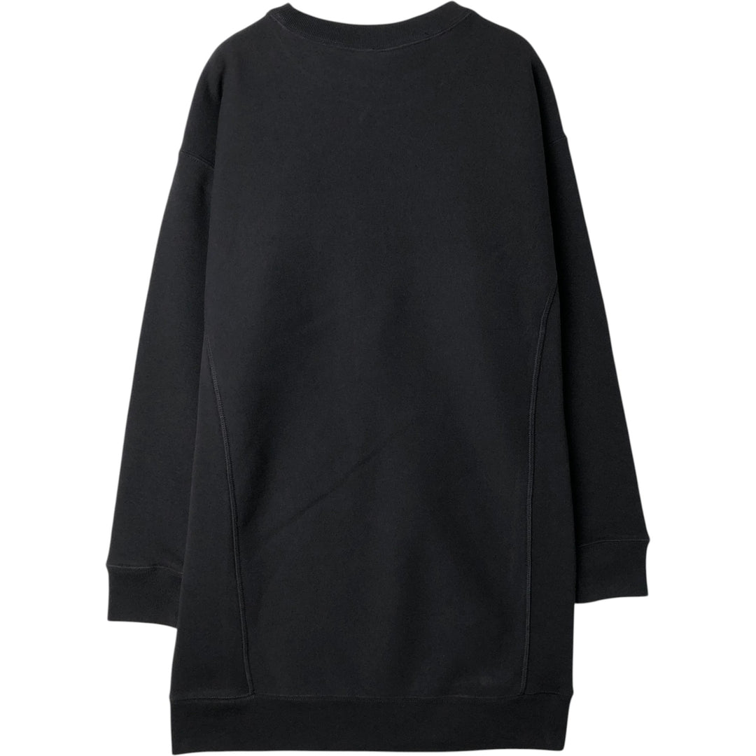 Champion REVERSE WEAVE Reverse Weave One Point Logo Sweatshirt Trainer Men's S cotton black type Vintage Second Hand