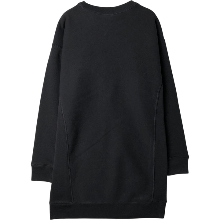 Champion REVERSE WEAVE Reverse Weave One Point Logo Sweatshirt Trainer Men's S cotton black type Vintage Second Hand