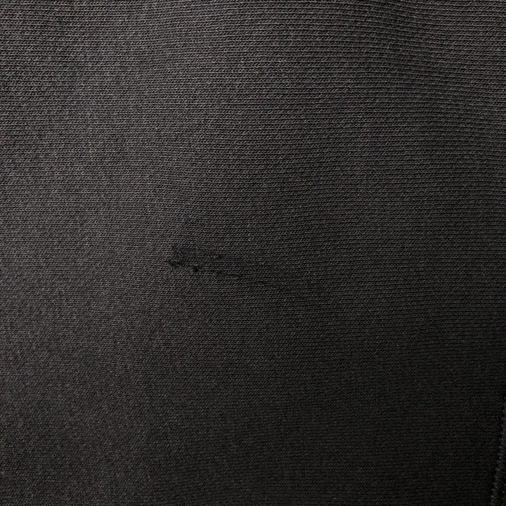 Champion REVERSE WEAVE Reverse Weave One Point Logo Sweatshirt Trainer Men's S cotton black type Vintage Second Hand