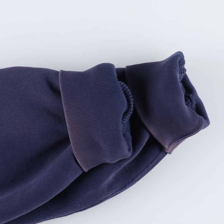 Ralph Lauren POLO by Ralph Lauren Sweat Full Zip Hoodie Men's M cotton navy blue type Vintage Second Hand