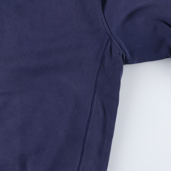 Ralph Lauren POLO by Ralph Lauren Sweat Full Zip Hoodie Men's M cotton navy blue type Vintage Second Hand