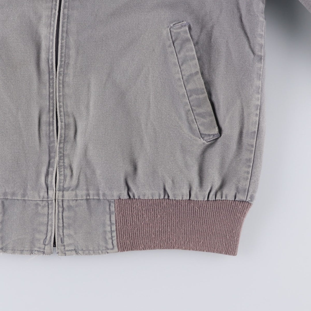 ~90'S Walls Blouson, Made in USA, Men's Size M (approx.), Vintage unclear gray type Vintage Second Hand