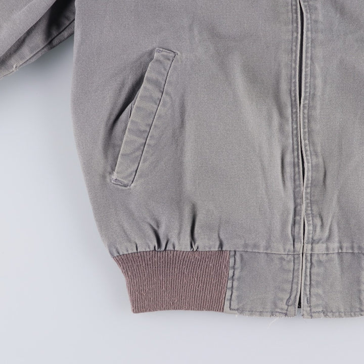 ~90'S Walls Blouson, Made in USA, Men's Size M (approx.), Vintage unclear gray type Vintage Second Hand
