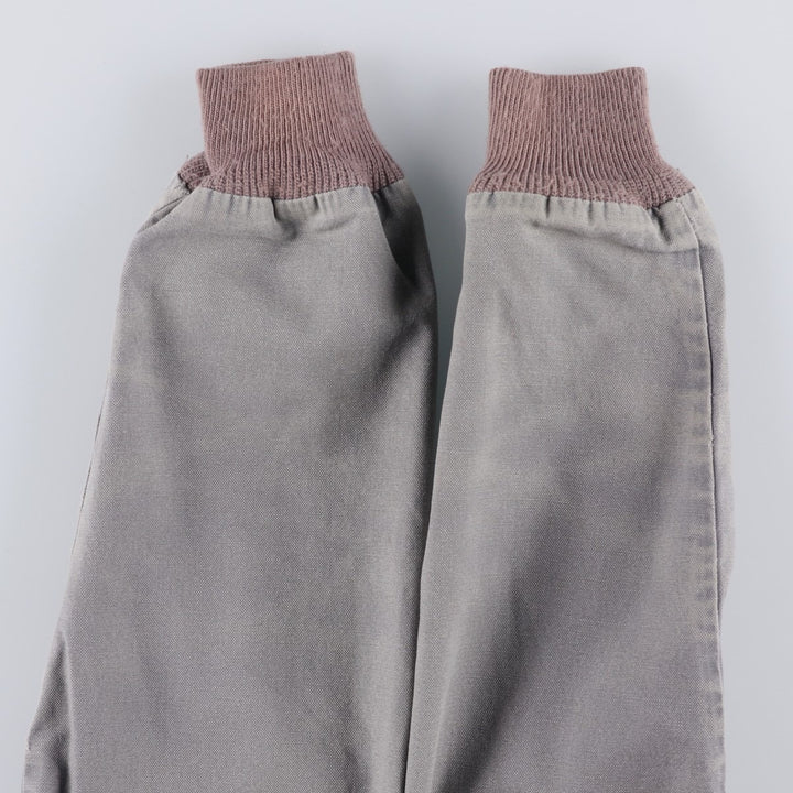 ~90'S Walls Blouson, Made in USA, Men's Size M (approx.), Vintage unclear gray type Vintage Second Hand