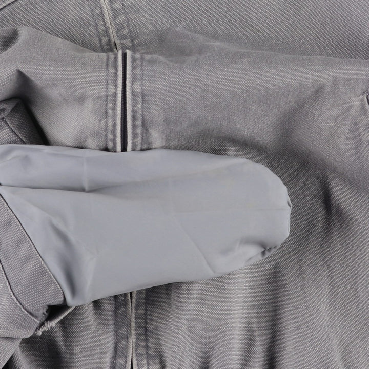 ~90'S Walls Blouson, Made in USA, Men's Size M (approx.), Vintage unclear gray type Vintage Second Hand