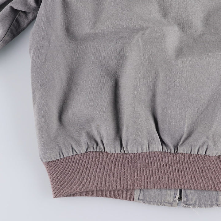 ~90'S Walls Blouson, Made in USA, Men's Size M (approx.), Vintage unclear gray type Vintage Second Hand