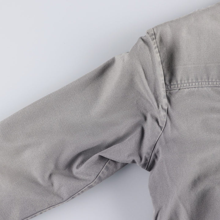 ~90'S Walls Blouson, Made in USA, Men's Size M (approx.), Vintage unclear gray type Vintage Second Hand