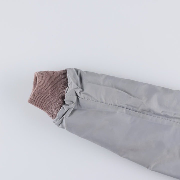 ~90'S Walls Blouson, Made in USA, Men's Size M (approx.), Vintage unclear gray type Vintage Second Hand