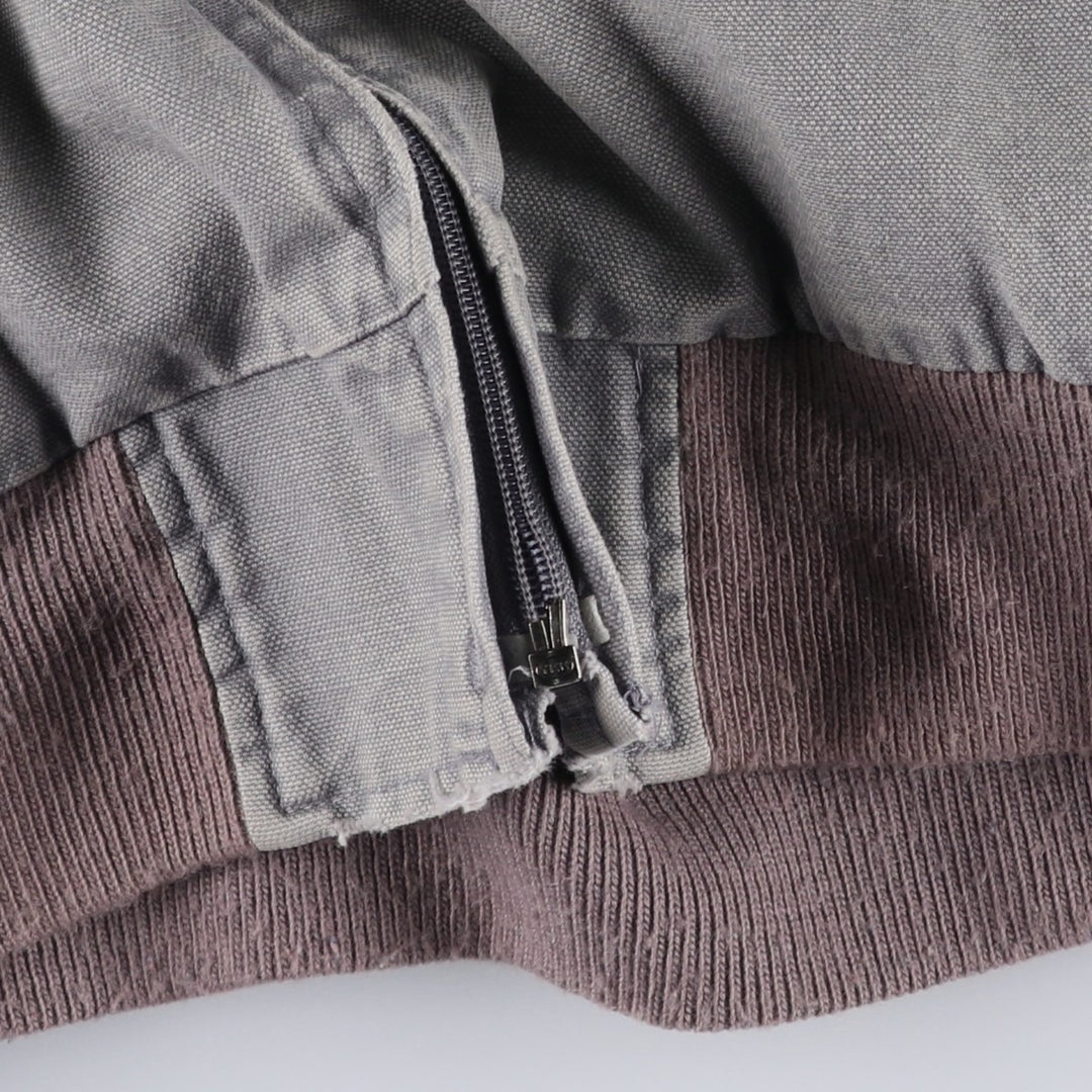 ~90'S Walls Blouson, Made in USA, Men's Size M (approx.), Vintage unclear gray type Vintage Second Hand