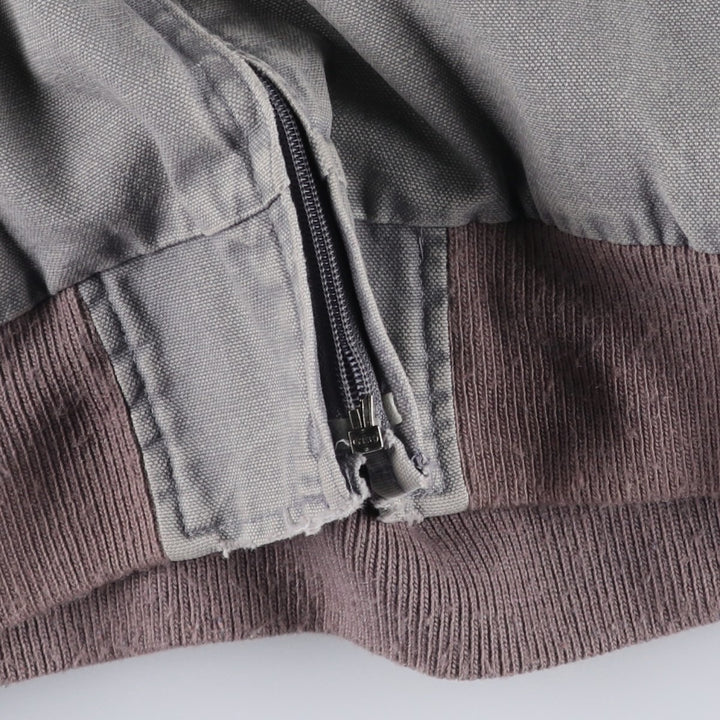 ~90'S Walls Blouson, Made in USA, Men's Size M (approx.), Vintage unclear gray type Vintage Second Hand